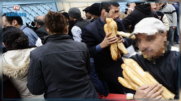 مئات المخابز على حافة الإفلاس.. وآلاف العمال مهددون بالبطالة:   أزمة الخبز تدخل منعرج الاحتجاجات وتصعيد التحركات